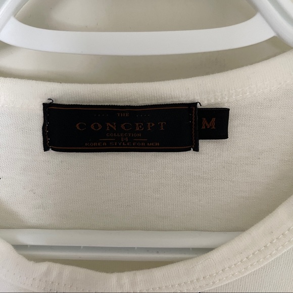 Stylenanda cat print women t-shirt size M - Picture 2 of 3